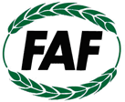 FAF logo